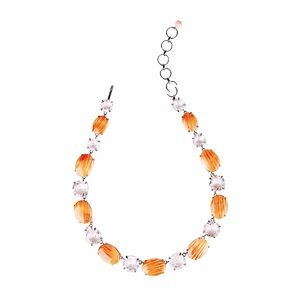 Clear Quartz Necklace